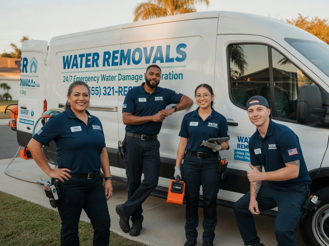 Water Removal company in Crandall, GA