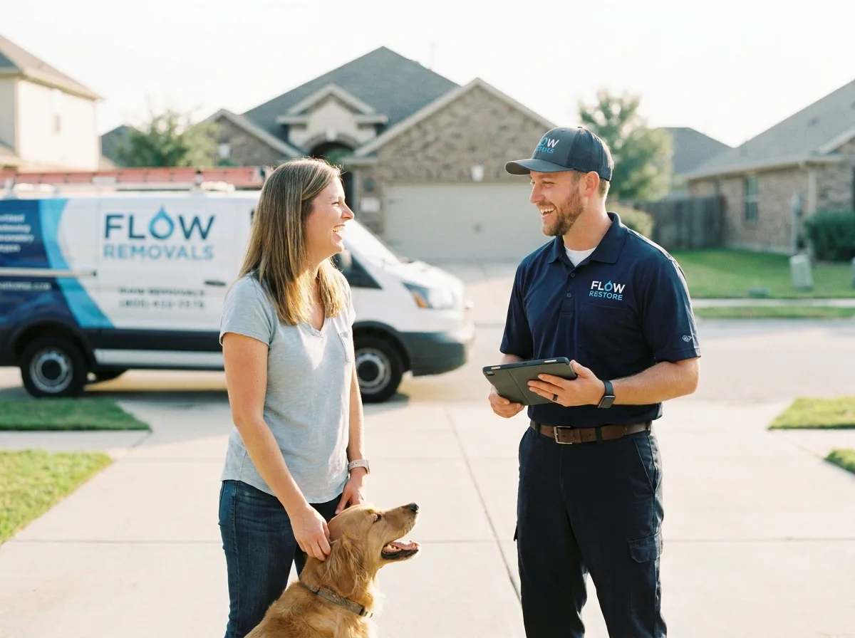Water Removal Crandall, GA FAQs