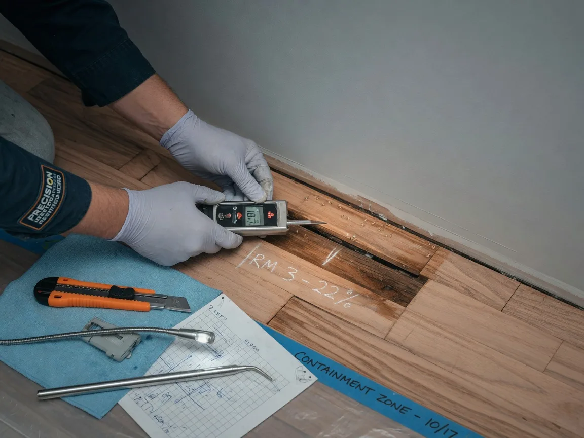 Why choose Water Removal in Crandall, GA